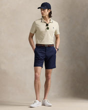 Load image into Gallery viewer, Model wearing RLX - Ralph Lauren 9-Inch Tailored Fit Performance Short in Navy.
