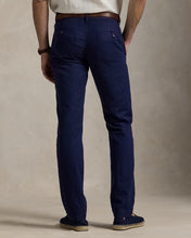 Load image into Gallery viewer, POLO Ralph Lauren - Bedford Cotton/Linen Maritime Straight Pant
