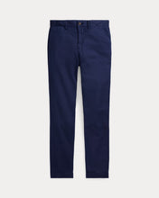 Load image into Gallery viewer, POLO Ralph Lauren - Bedford Cotton/Linen Maritime Straight Pant
