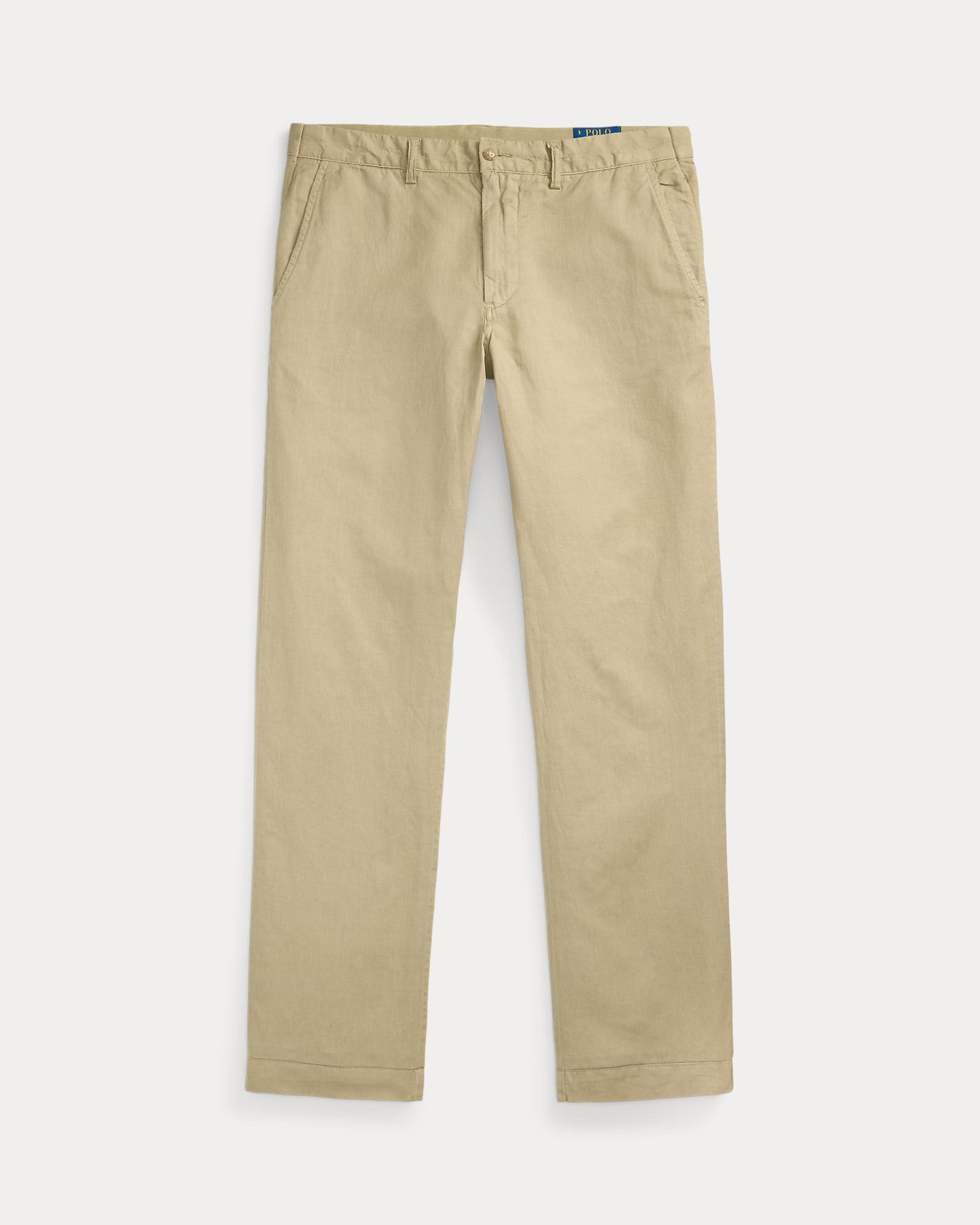 POLO Ralph Lauren - Bedford Cotton/Linen Maritime Straight Pant