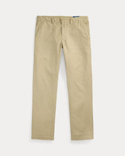 Load image into Gallery viewer, POLO Ralph Lauren - Bedford Cotton/Linen Maritime Straight Pant
