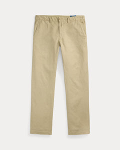 POLO Ralph Lauren - Bedford Cotton/Linen Maritime Straight Pant