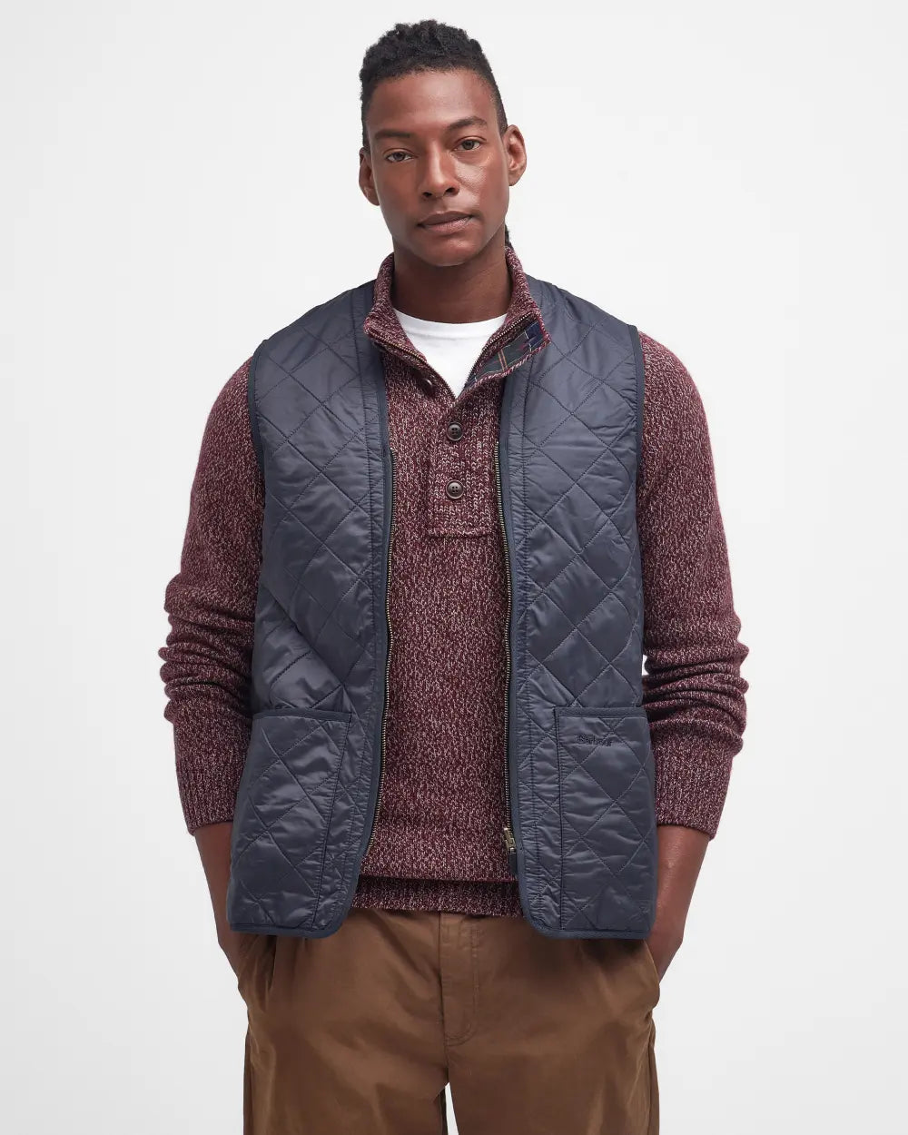 Barbour - Polarquilt Zip-In Liner