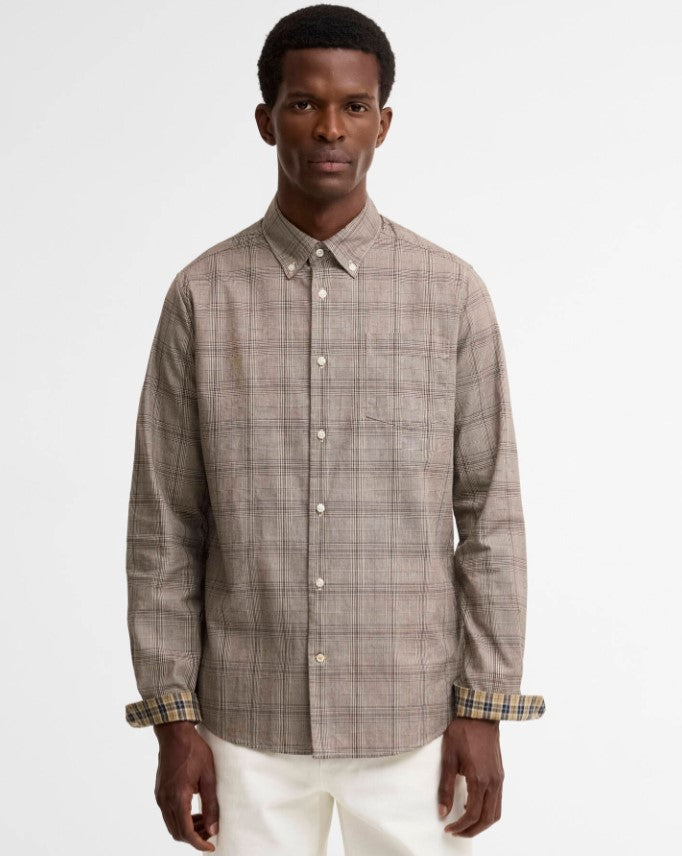 Barbour - Franklin Tailored Long-Sleeve Shirt