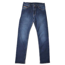 Load image into Gallery viewer, McKenzie Tribe - Ultra Flex Premium Denim Jean in Midnight Cowboy
