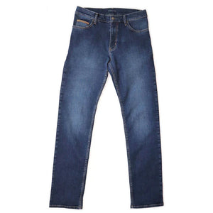 McKenzie Tribe - Ultra Flex Premium Denim Jean in Midnight Cowboy