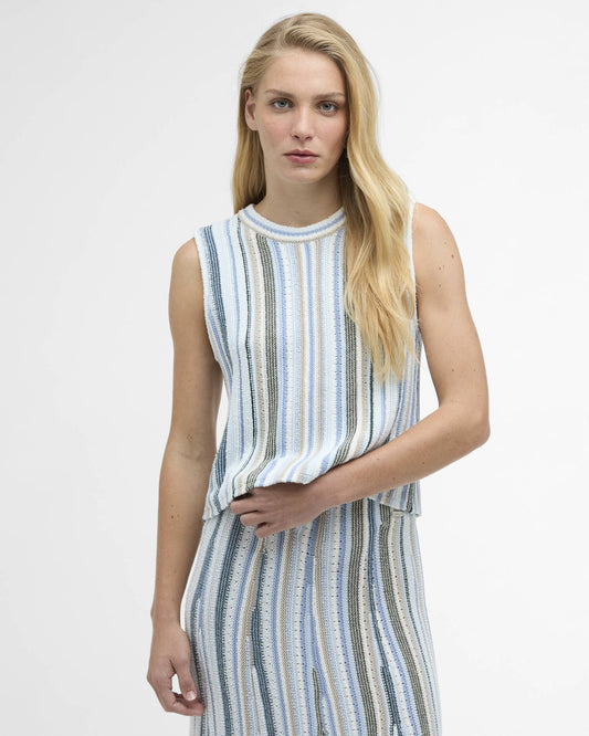 Barbour- Josie Knitted Vest