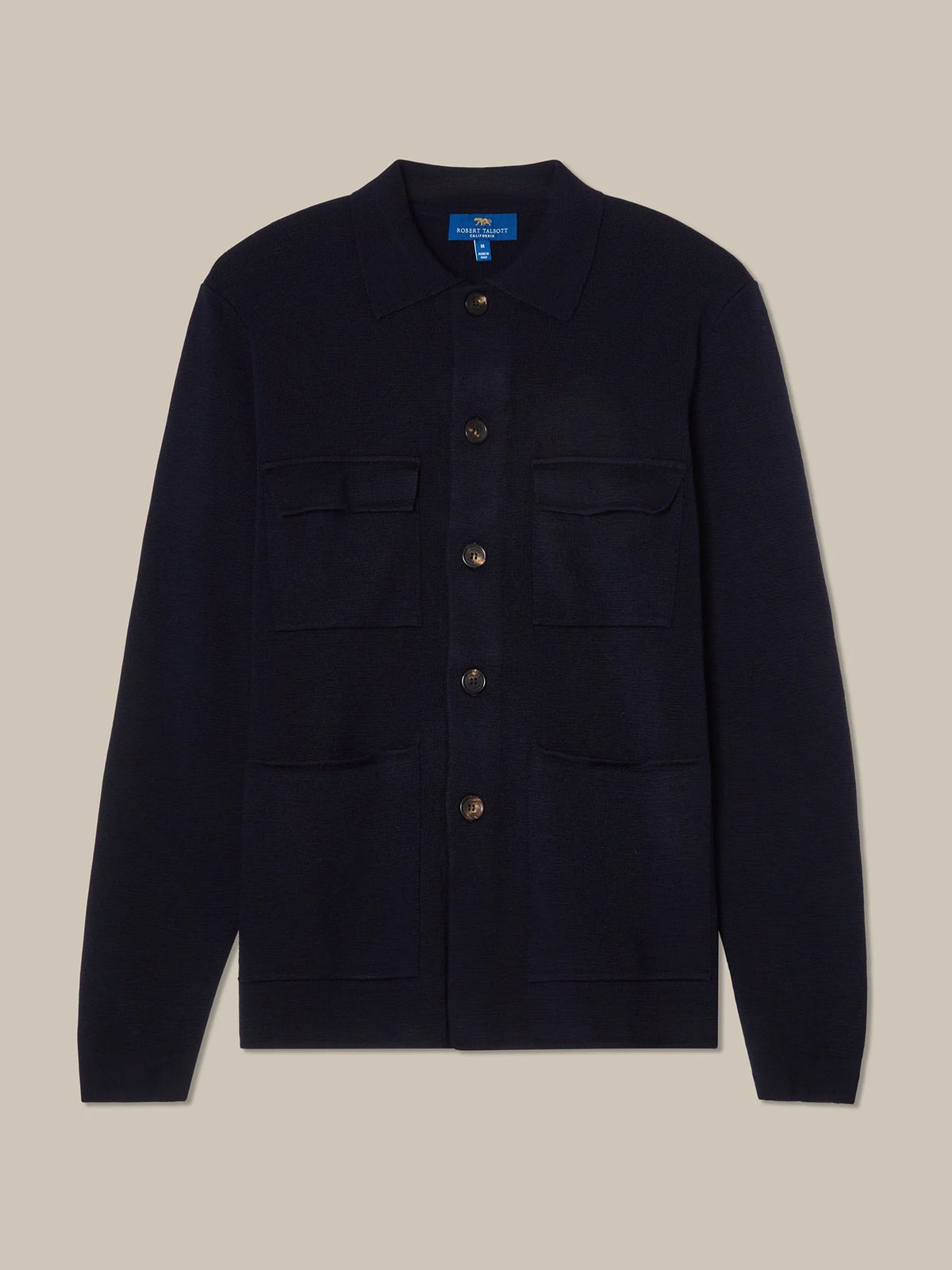 Robert Talbott - Landon Sweater Jacket