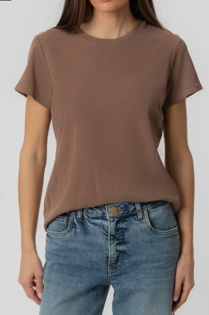 Kut from the Kloth - Remington - Scoop Neck S/S T-Shirt