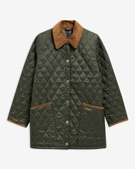 Barbour- Icons Modern Liddesdale Quilted Jacket