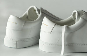 Oliver Cabell Men's Low 1 in White.