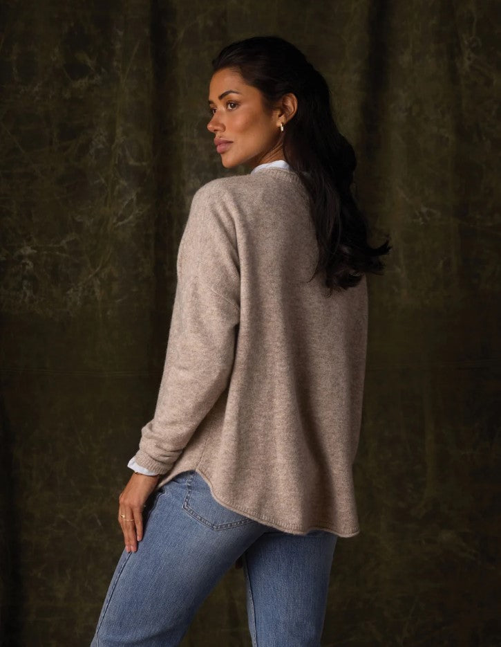 The Normal Brand - Marianna Crewneck Sweater