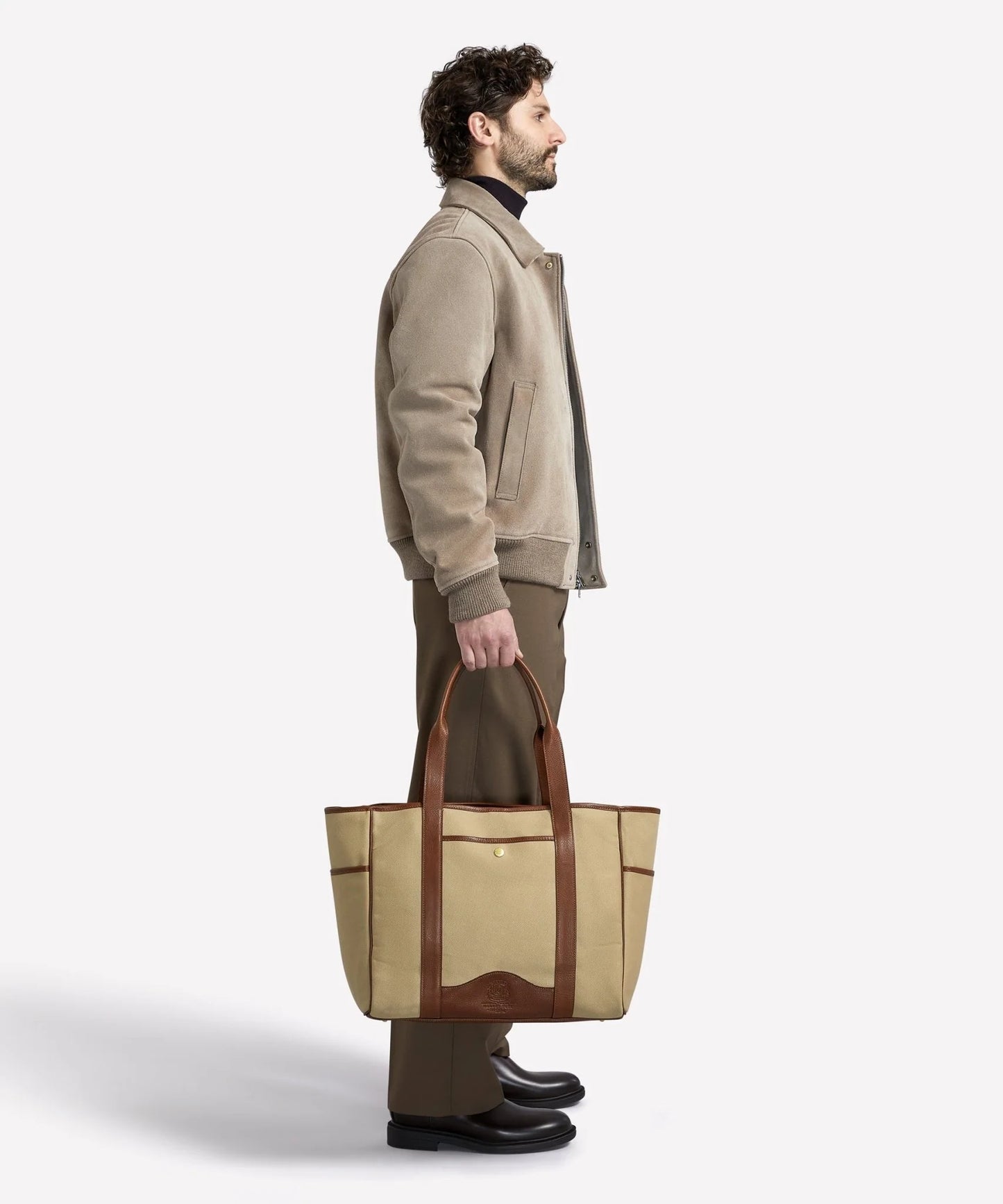 Ghurka Market tote #294