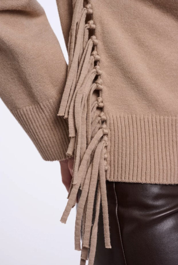 Rino & Pelle - Melis Fringe Sweater