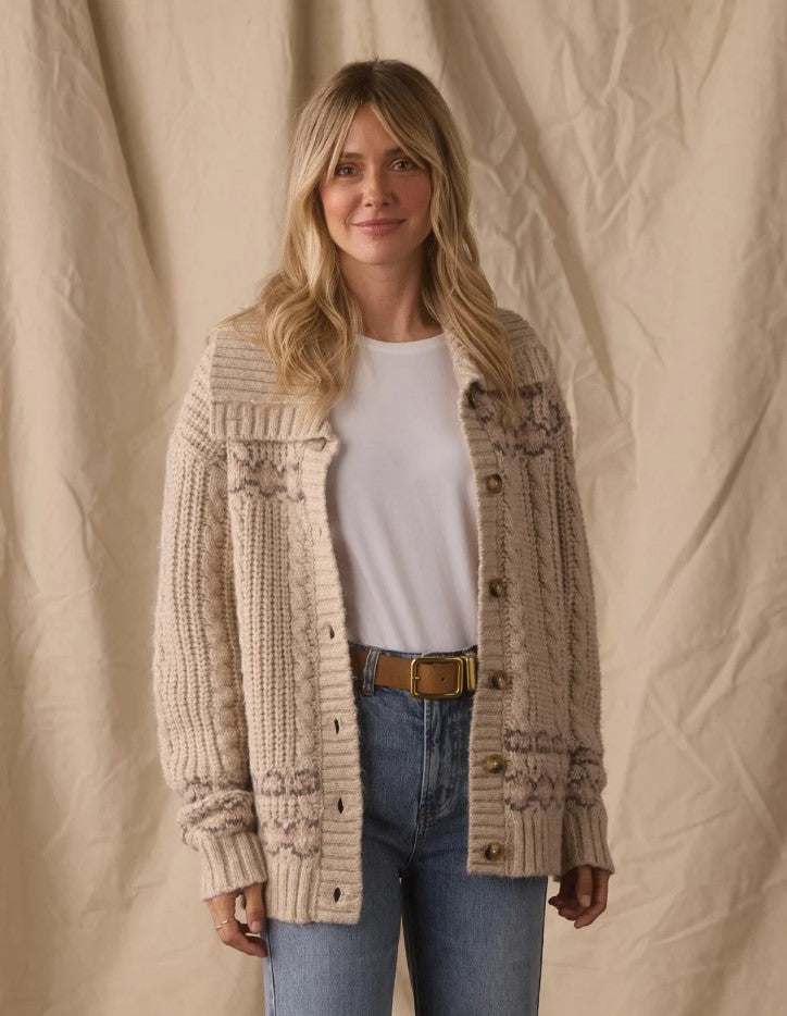 The Normal Brand - Millie Sweater Jacket