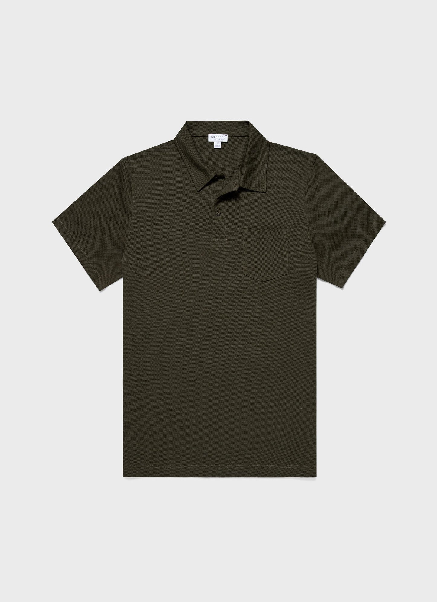 Sunspel - Riviera Polo Shirt