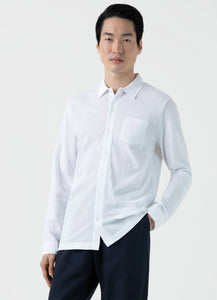 Sunspel - Riviera LS Shirt