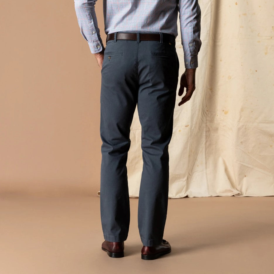 Duckhead - Classic Fit Gold School Chino