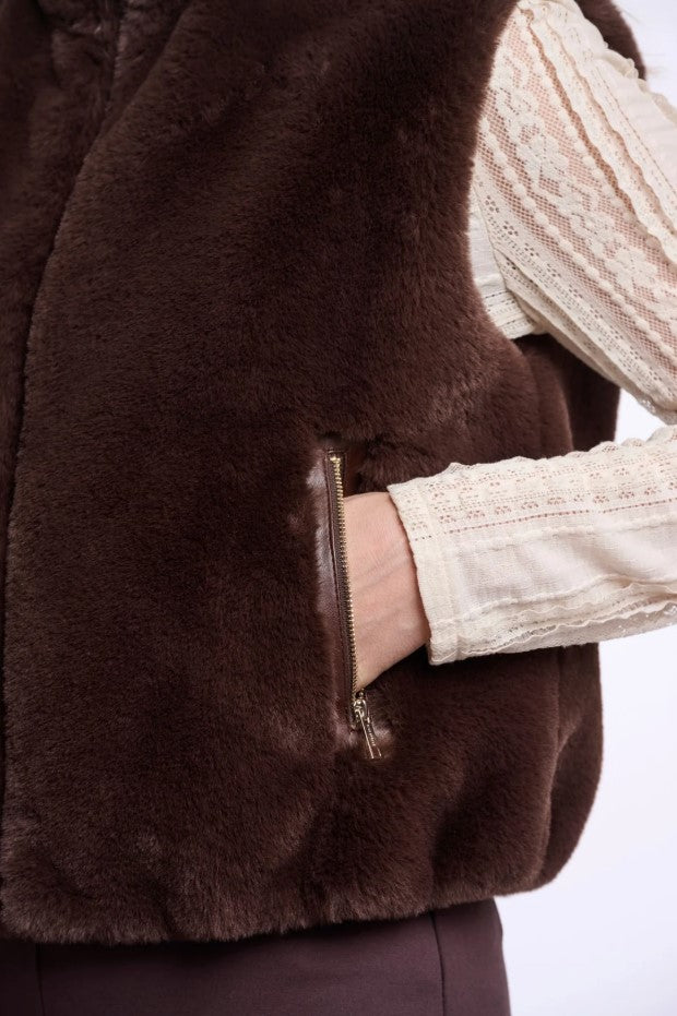 Rino & Pelle - Nikki Short Waistcoat