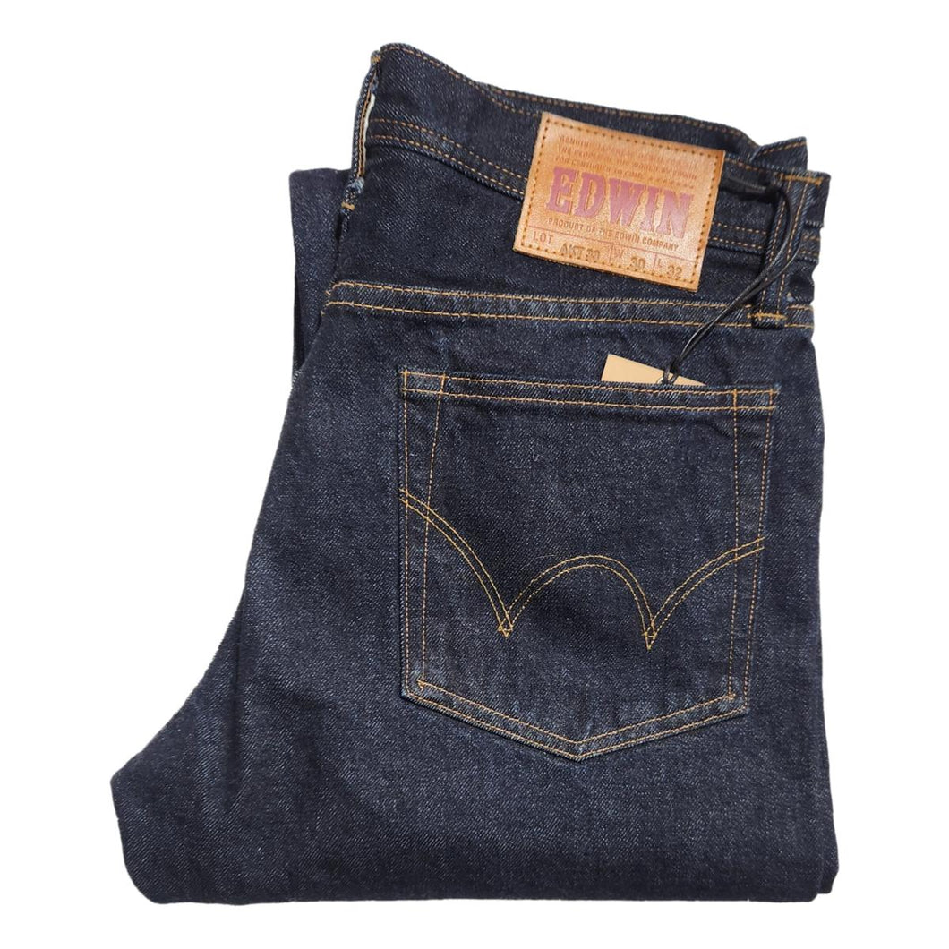 EDWIN - Regular Taper - 13.5oz One Rinse Indigo Selvedge