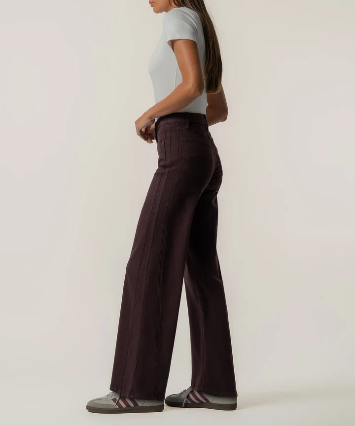 Kut From The Kloth - Maya High Rise Wide Leg