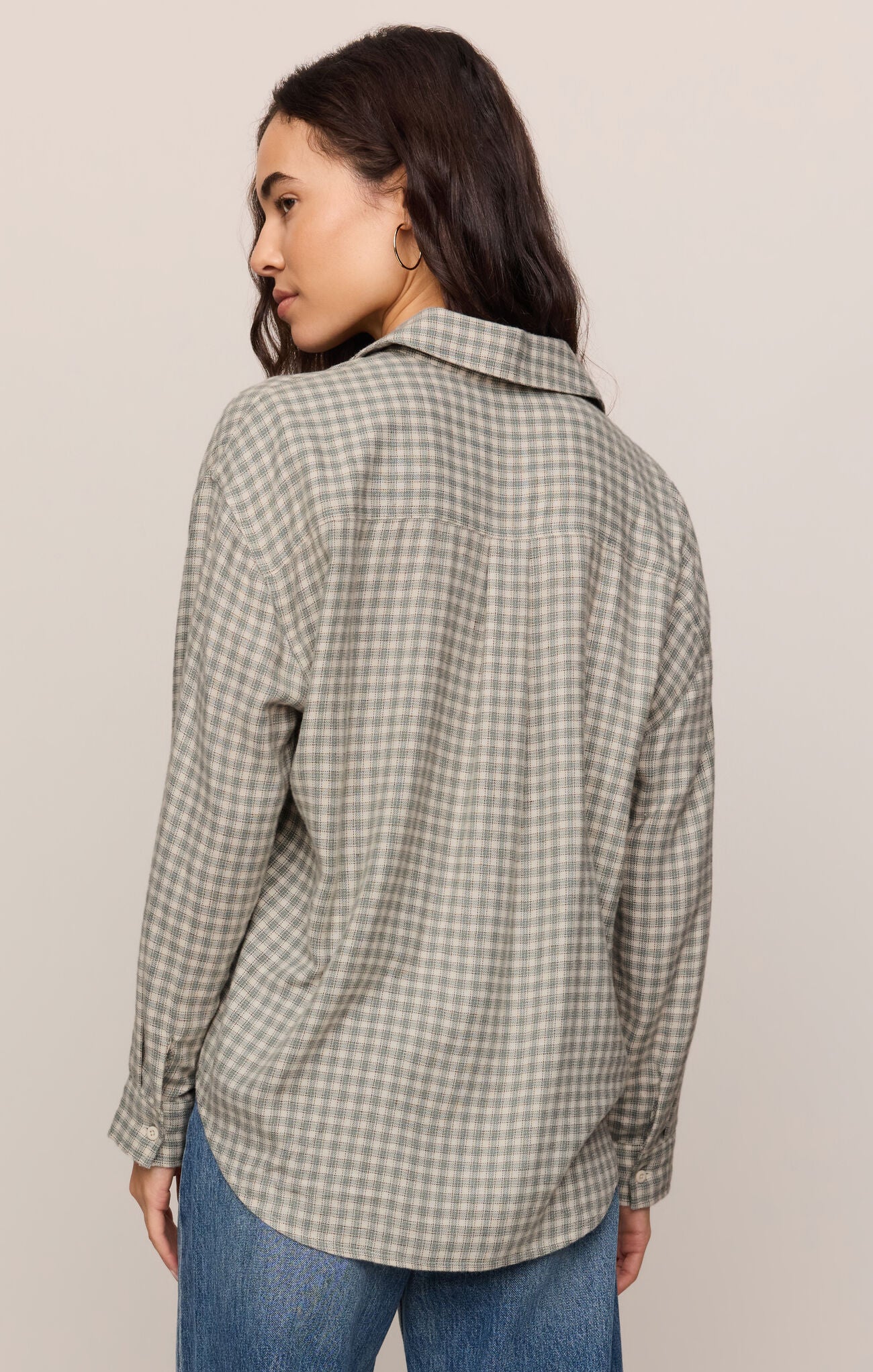 ZSupply - River Plaid Button Up