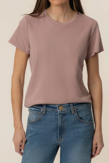 Kut from the Kloth - Remington - Scoop Neck S/S T-Shirt