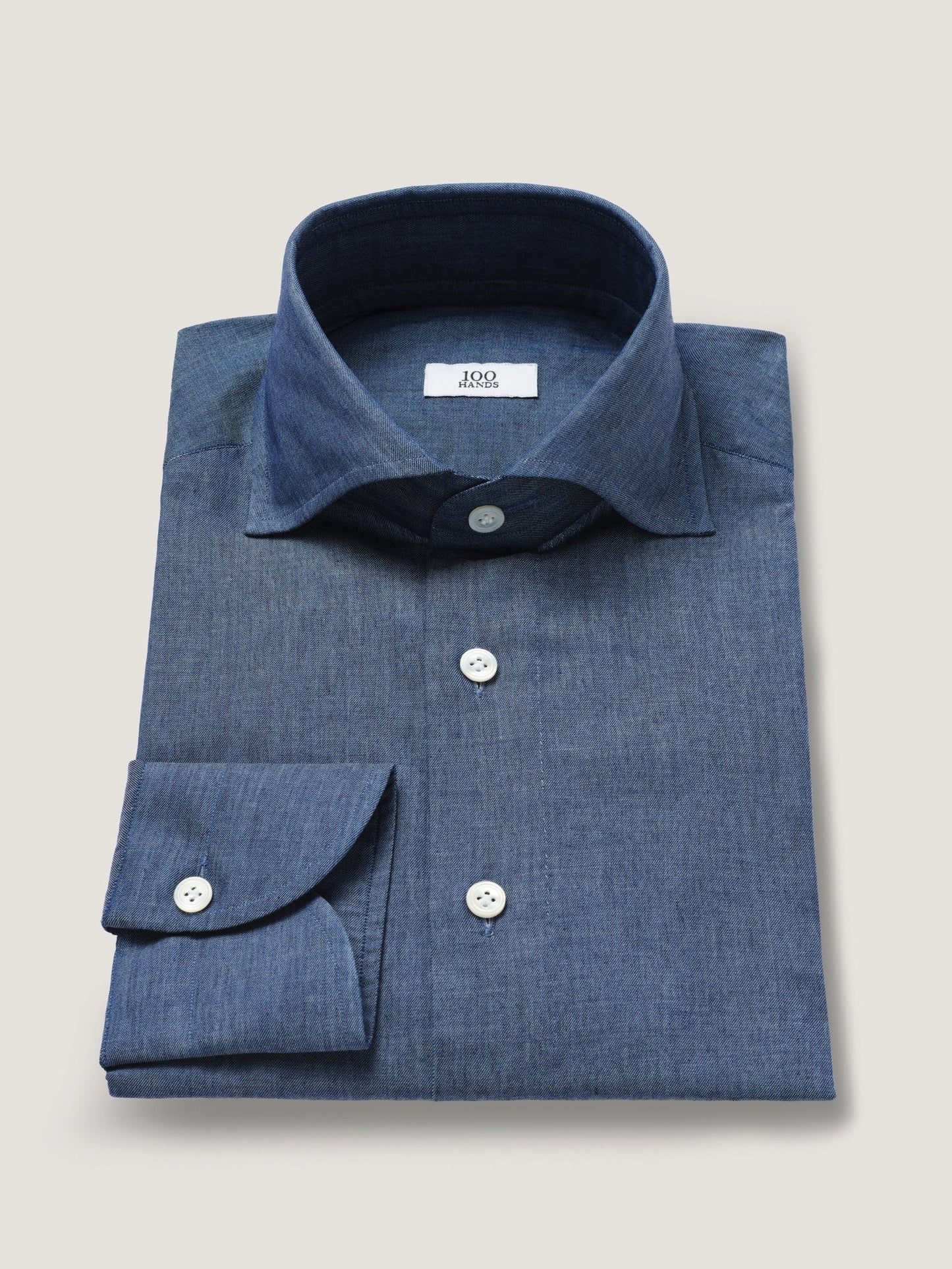 100 Hands - Dress Shirt