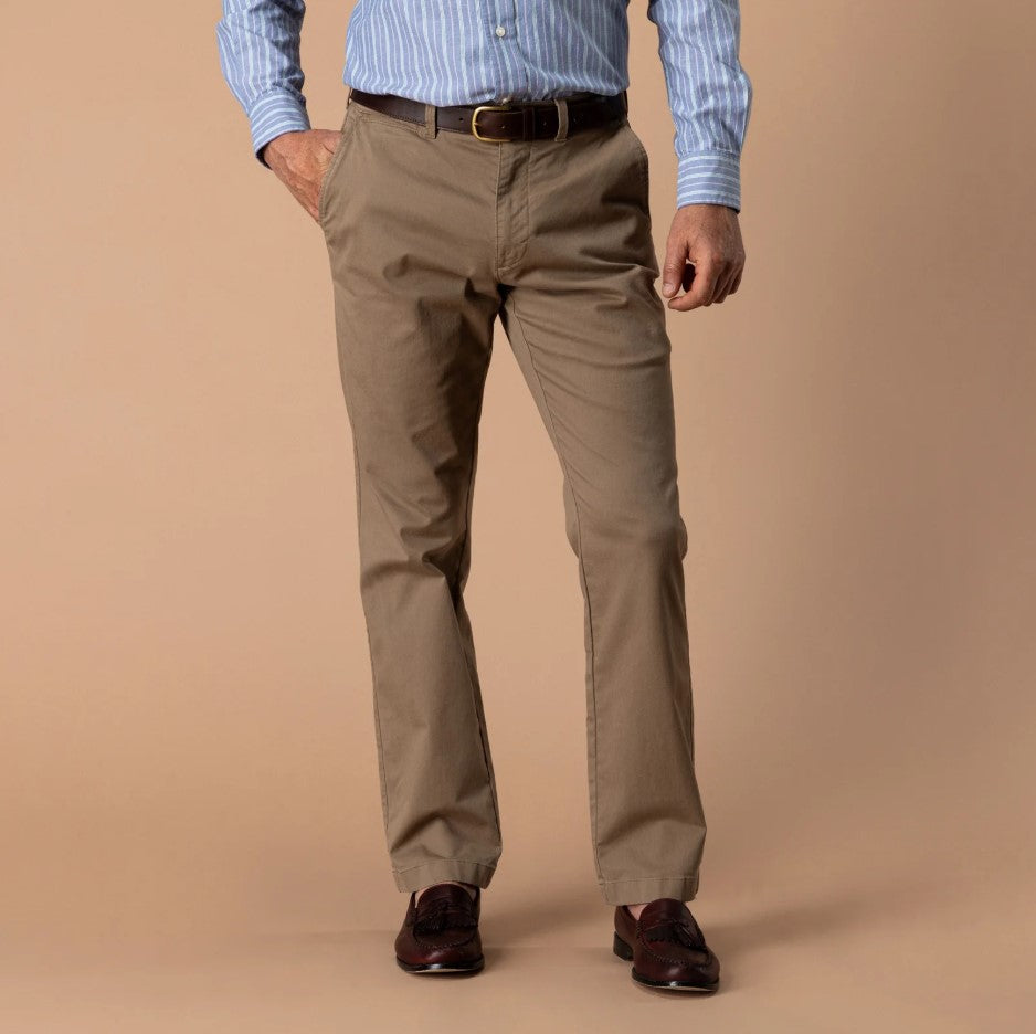 Duckhead - Classic Fit Gold School Chino