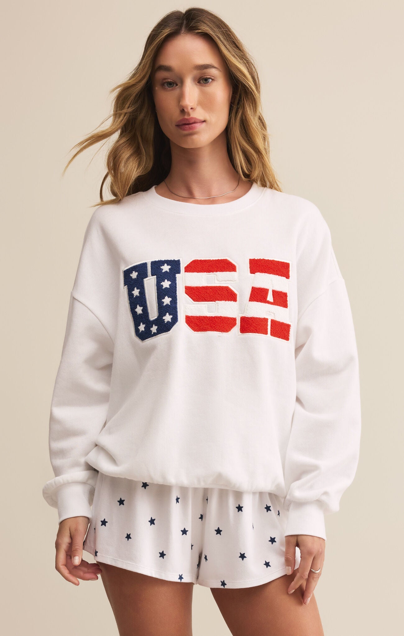 未使用　PLUTI Breakfast sweatshirt Limoncello Sweatshirt by Zsupply | Louie