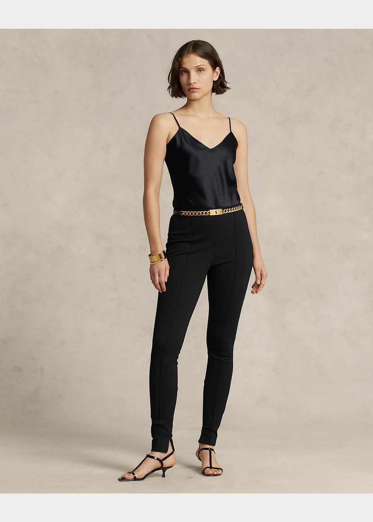 1470104 Polo Ralph Lauren - Silk Camisole – Louie
