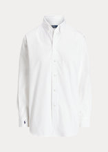 Load image into Gallery viewer, Polo Ralph Lauren - Relaxed Fit Cotton Shirt in White.
