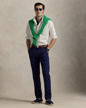 Load image into Gallery viewer, POLO Ralph Lauren - Bedford Cotton/Linen Maritime Straight Pant
