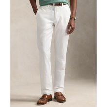 Load image into Gallery viewer, POLO Ralph Lauren - Bedford Cotton/Linen Maritime Straight Pant
