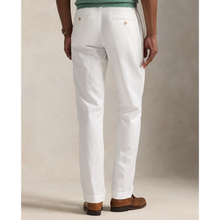 Load image into Gallery viewer, POLO Ralph Lauren - Bedford Cotton/Linen Maritime Straight Pant
