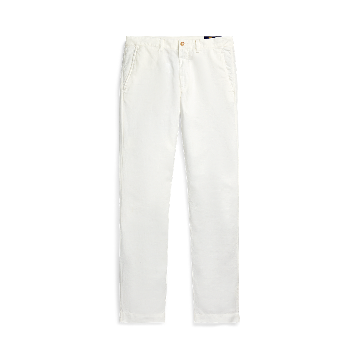POLO Ralph Lauren - Bedford Cotton/Linen Maritime Straight Pant