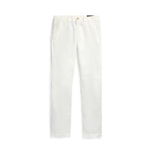 POLO Ralph Lauren - Bedford Cotton/Linen Maritime Straight Pant