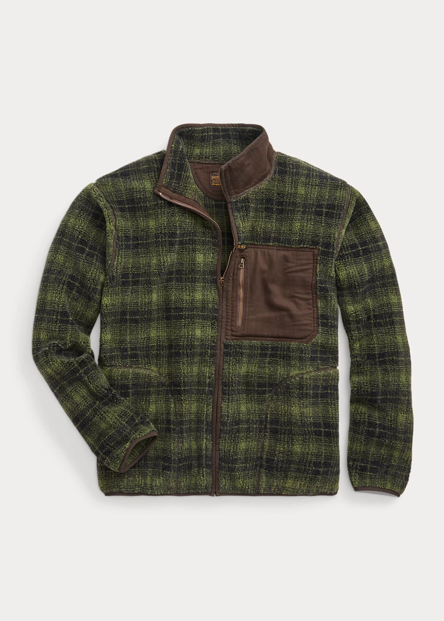 Rrl fleece deals