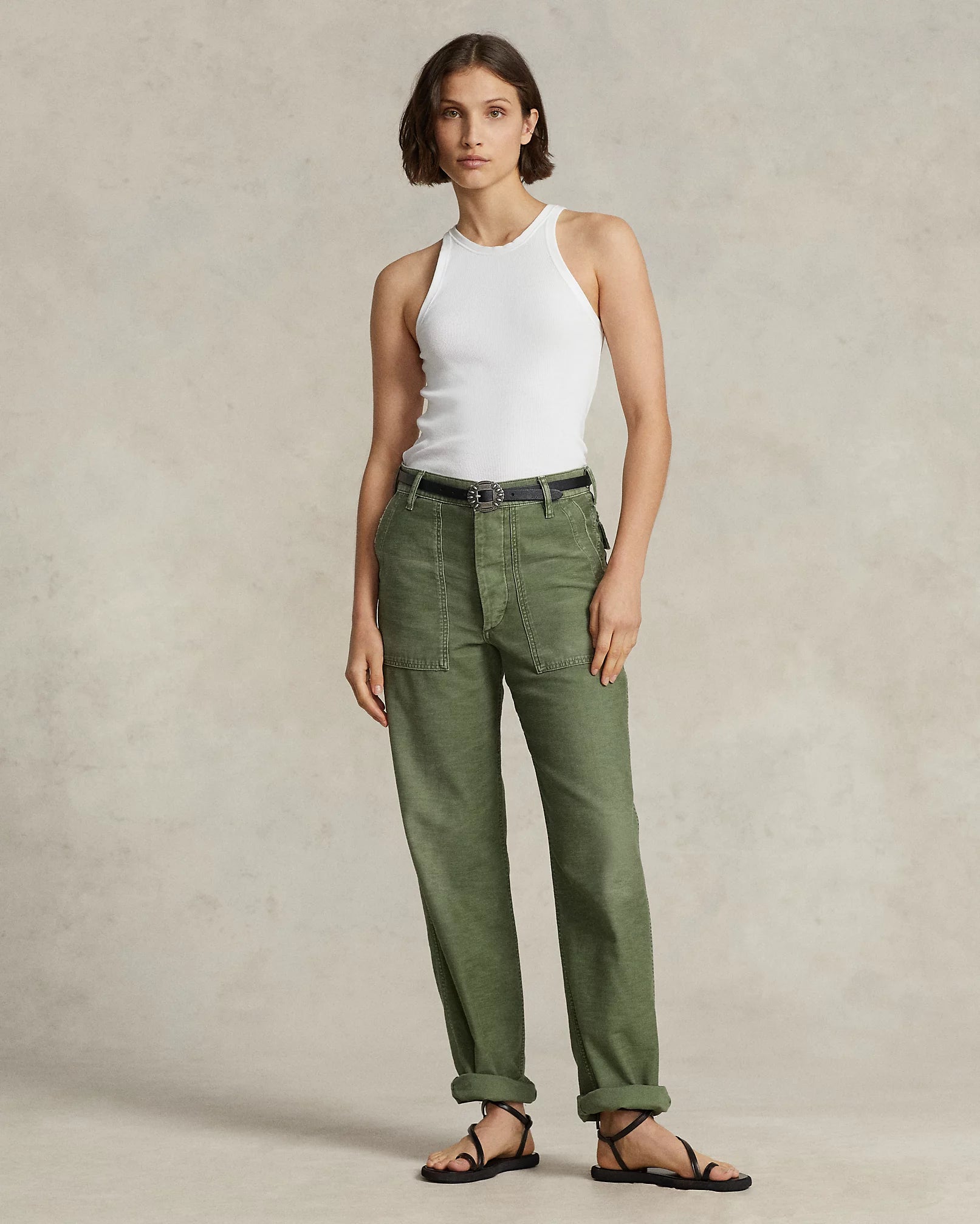 Polo Ralph Lauren Women's Bottoms – Louie