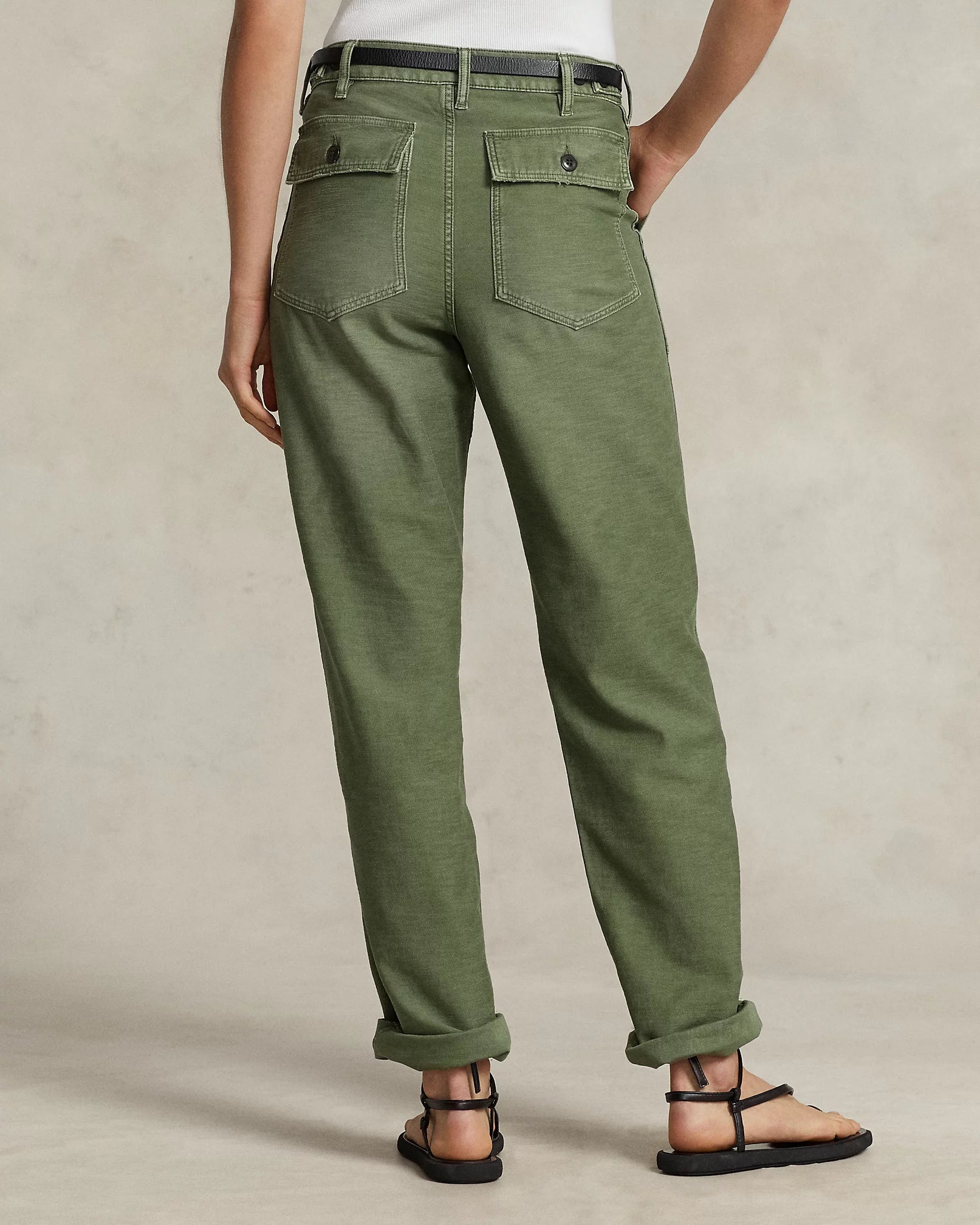 Polo Ralph Lauren - The Ricky Pant – Louie