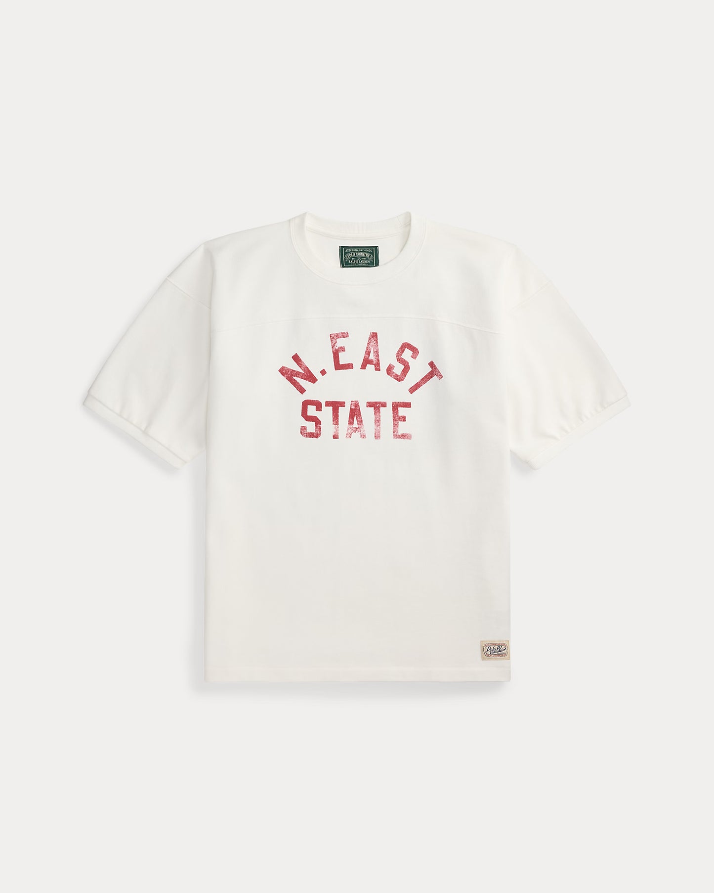 Polo Ralph Lauren - Relaxed Fit Jersey Graphic T-Shirt