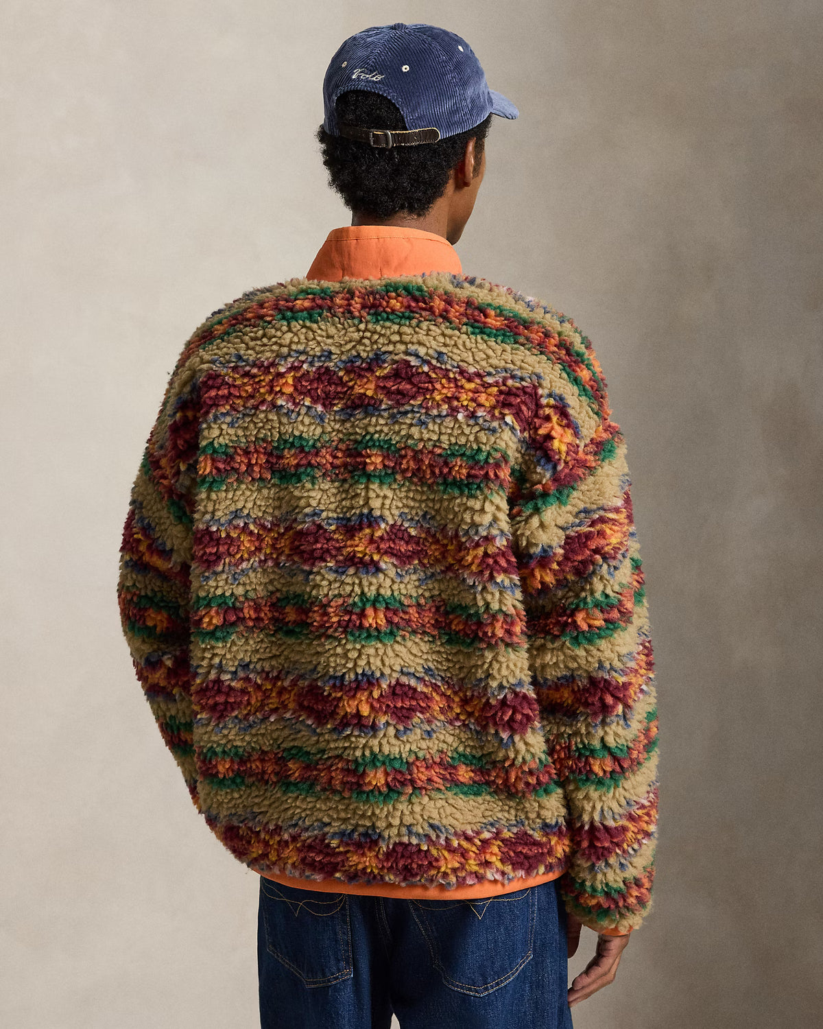 Polo Ralph Lauren - Relaxed Fit Pile Fleece Pullover