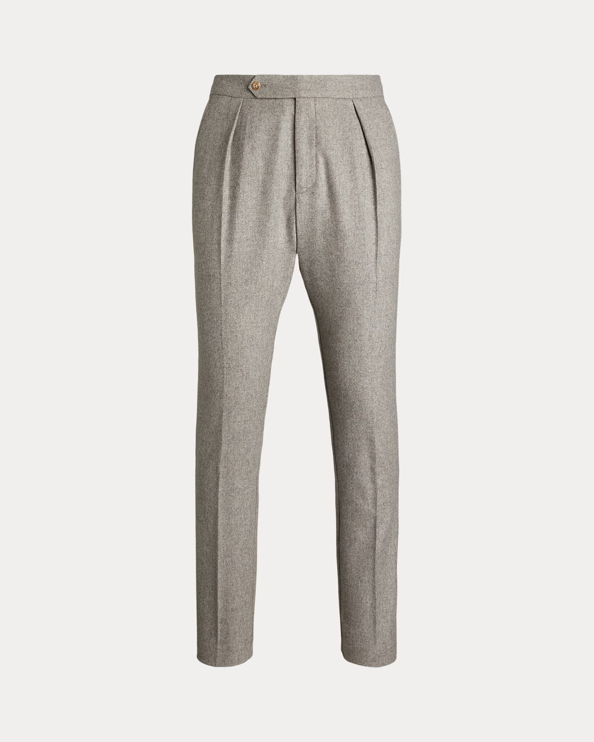 Polo Ralph Lauren - Pleated Wool Flannel Trouser