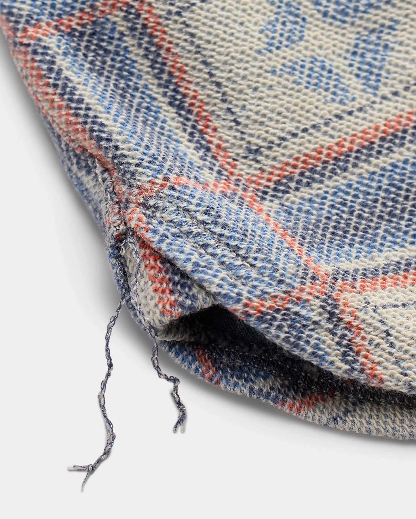 RRL - Print Reverse Terry Workshirt