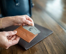 Load image into Gallery viewer, Ghurka - Slim Credit Card Case No. 204
