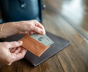 Ghurka - Slim Credit Card Case No. 204