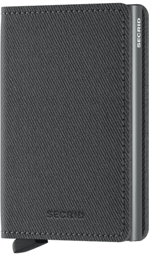 Secrid Slimwallet - Twist in Grey.