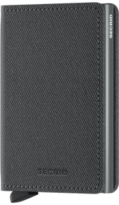 Secrid Slimwallet - Twist in Grey.