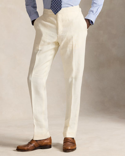Polo Ralph Lauren - Linen Trouser