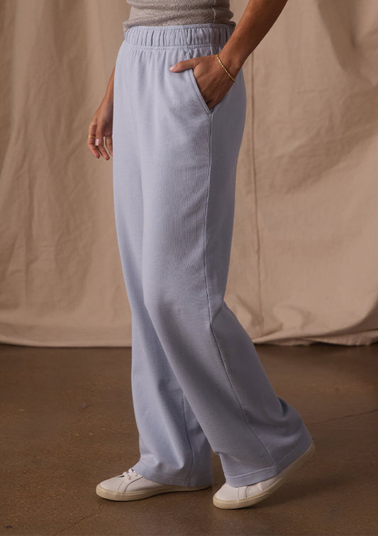 The Normal Brand - Cole Terry Straight Leg Sweatpant